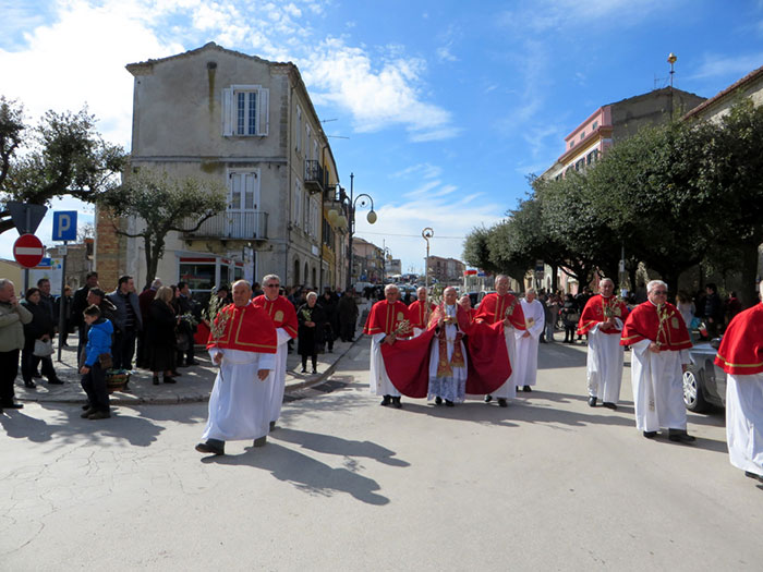 La Domenica delle Palme