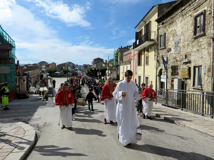 La Domenica delle Palme