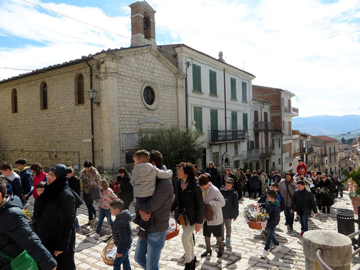 La Domenica delle Palme