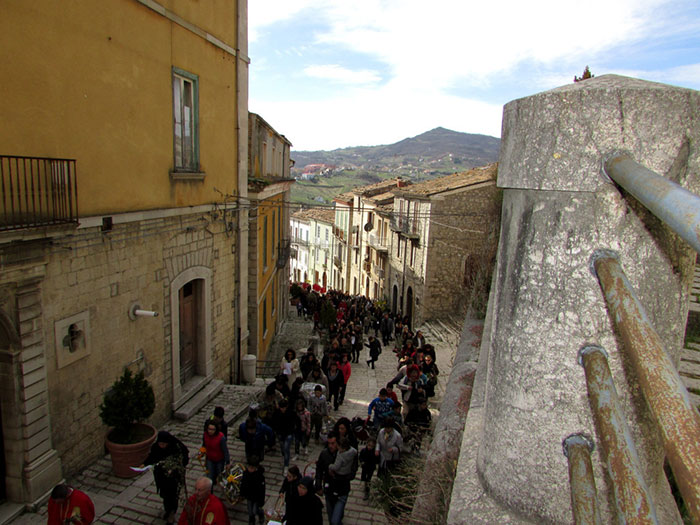 La Domenica delle Palme
