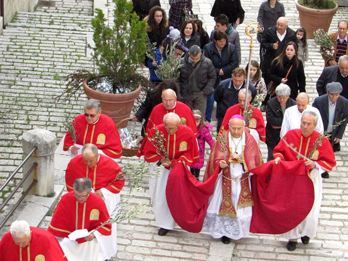 La Domenica delle Palme