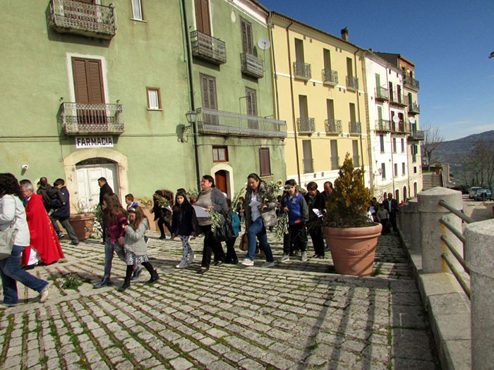 La Domenica delle Palme