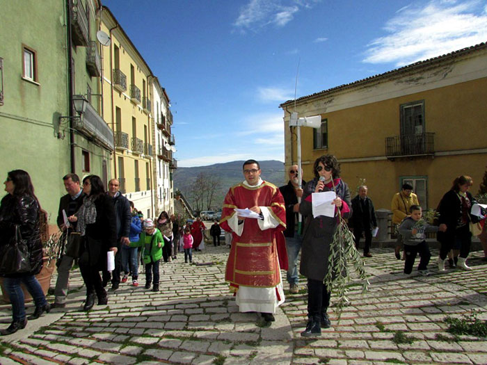 La Domenica delle Palme