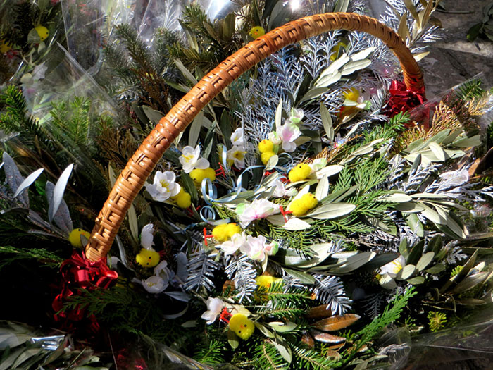La Domenica delle Palme