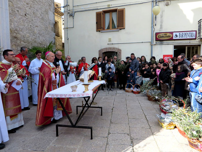 La Domenica delle Palme