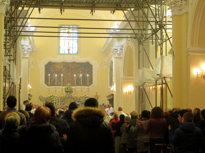 Giovedì Santo