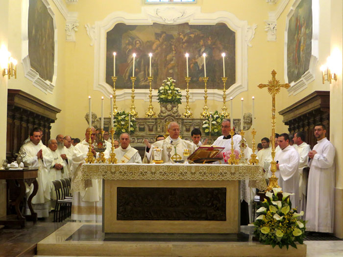 Giovedì Santo