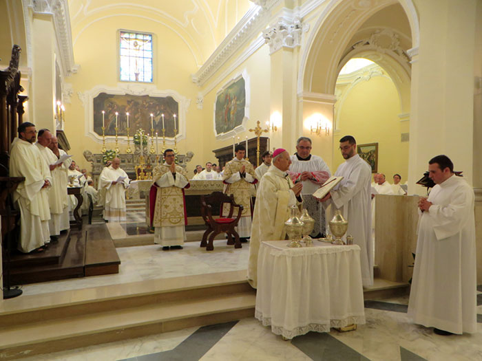 Giovedì Santo