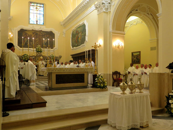 Giovedì Santo