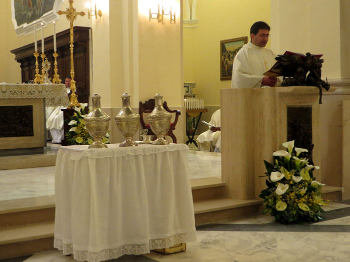 Giovedì Santo
