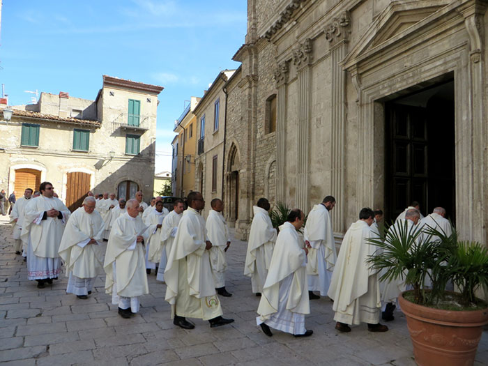Giovedì Santo