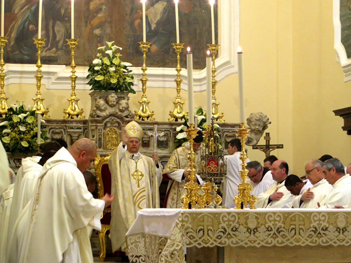 Giovedì Santo