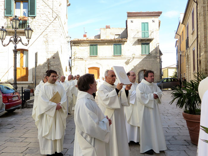 Giovedì Santo