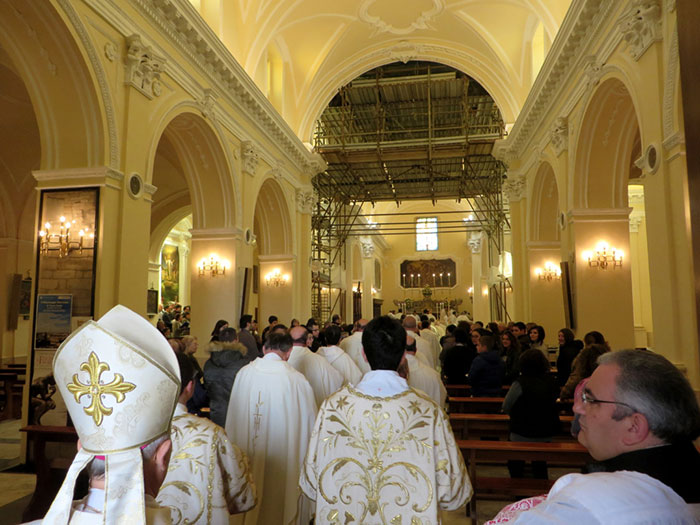 Giovedì Santo