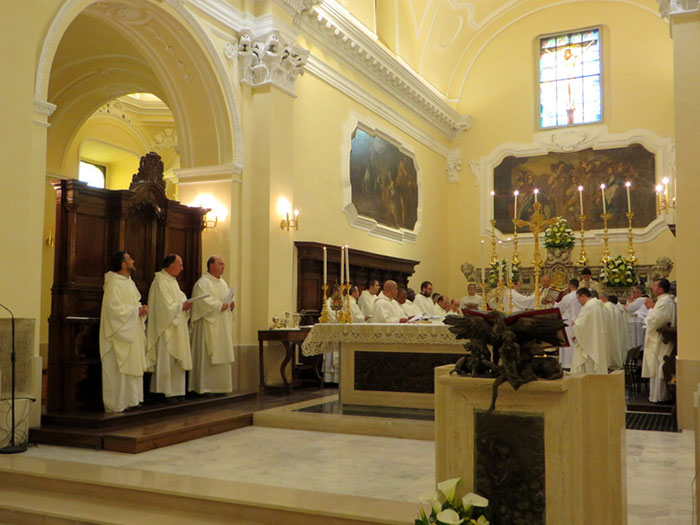 Giovedì Santo
