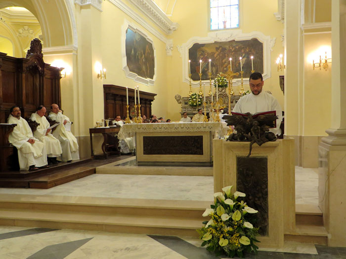 Giovedì Santo