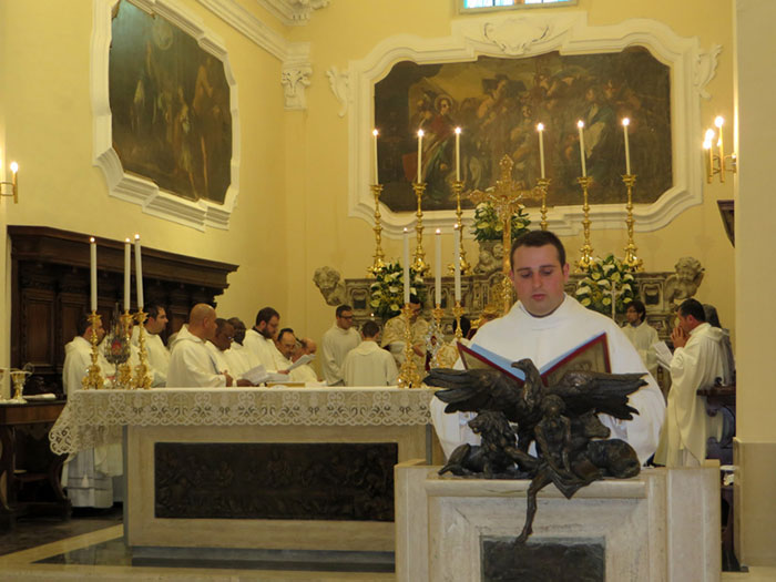 Giovedì Santo