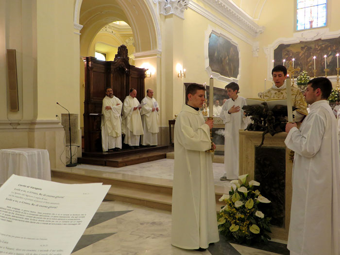 Giovedì Santo