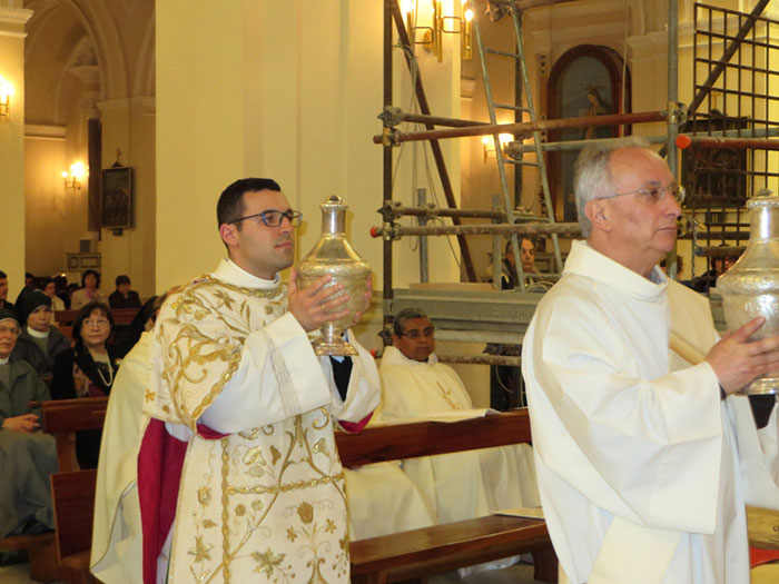 Giovedì Santo