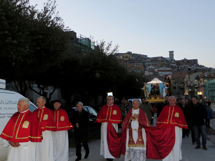 Il Venerdì Santo