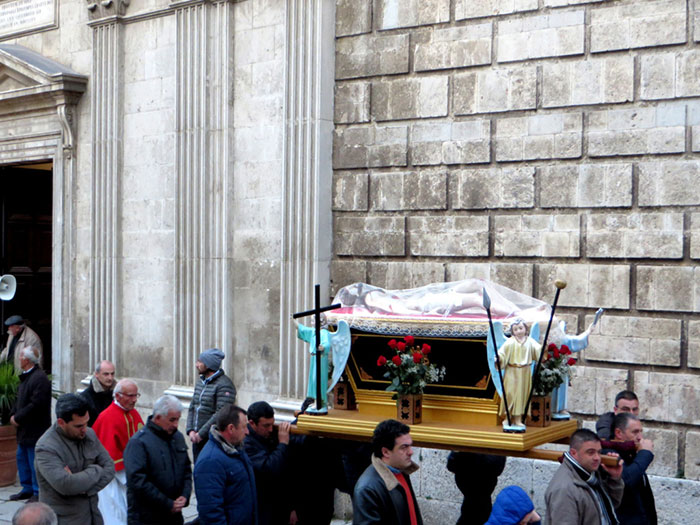 Il Venerdì Santo