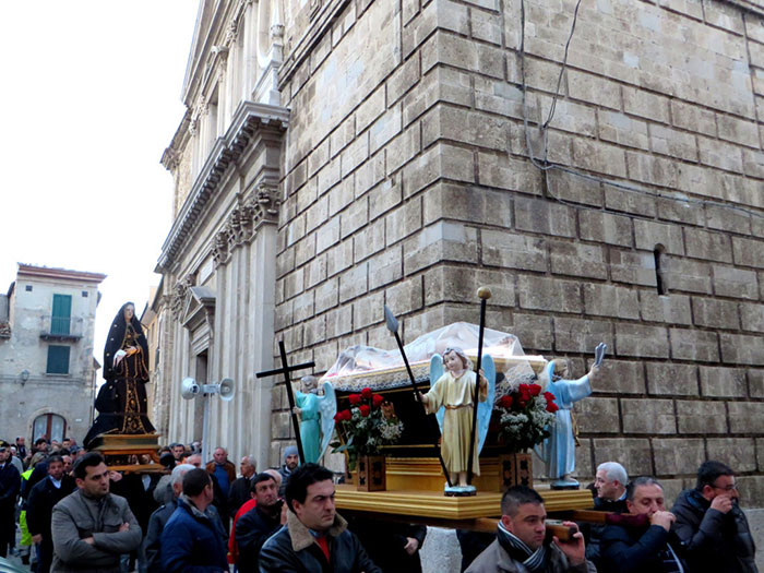 Il Venerdì Santo