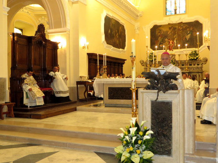 Ordinazione sacerdotale di Don Beniamino Ciolfi