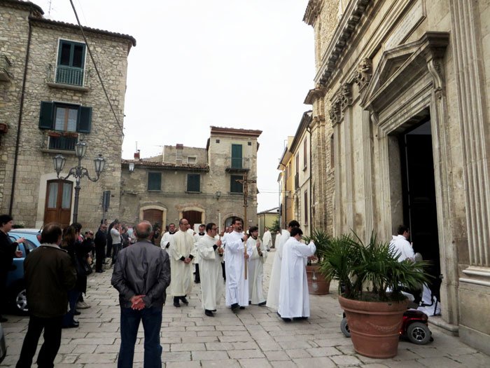 Ordinazione sacerdotale di Don Beniamino Ciolfi