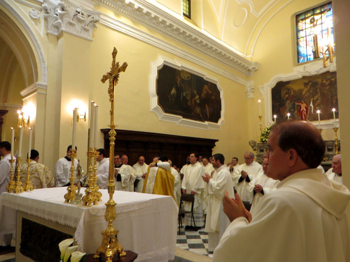 Ordinazione sacerdotale di Don Beniamino Ciolfi