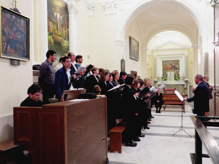 Ordinazione sacerdotale di Don Beniamino Ciolfi