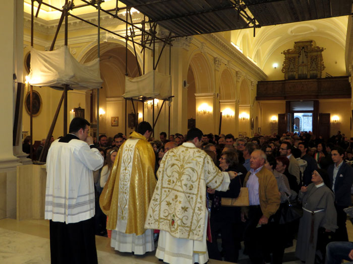 Ordinazione sacerdotale di Don Beniamino Ciolfi