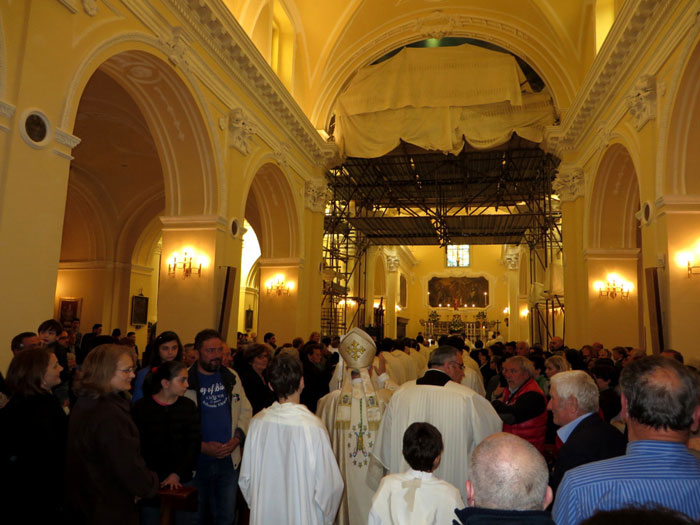 Ordinazione sacerdotale di Don Beniamino Ciolfi