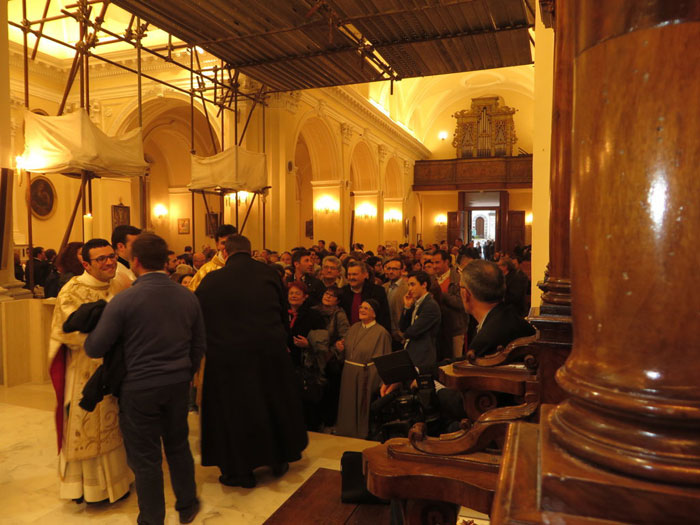 Ordinazione sacerdotale di Don Beniamino Ciolfi