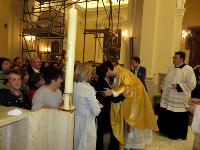 Ordinazione sacerdotale di Don Beniamino Ciolfi