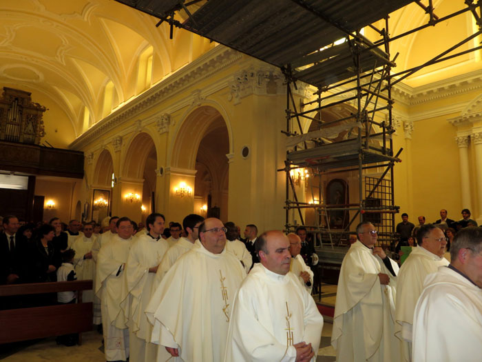 Ordinazione sacerdotale di Don Beniamino Ciolfi