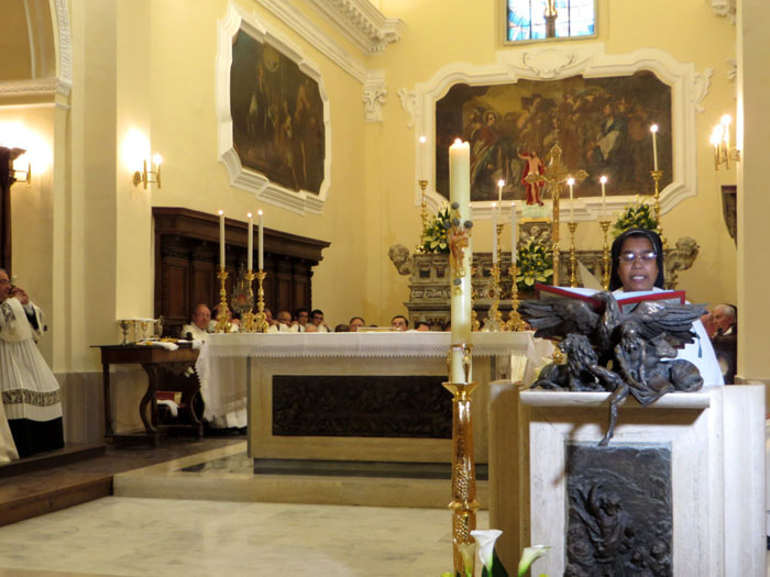 Ordinazione sacerdotale di Don Beniamino Ciolfi