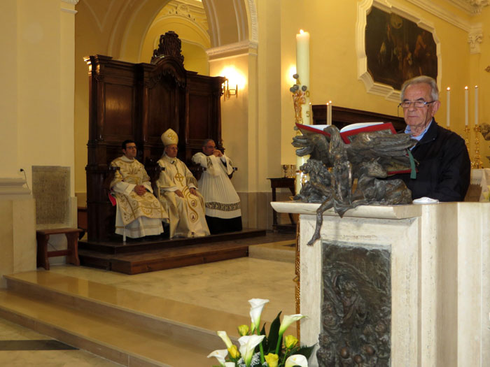 Ordinazione sacerdotale di Don Beniamino Ciolfi