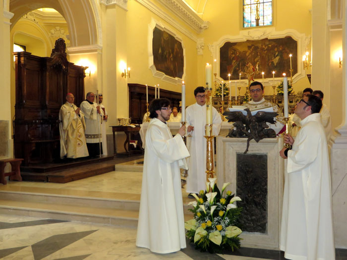 Ordinazione sacerdotale di Don Beniamino Ciolfi