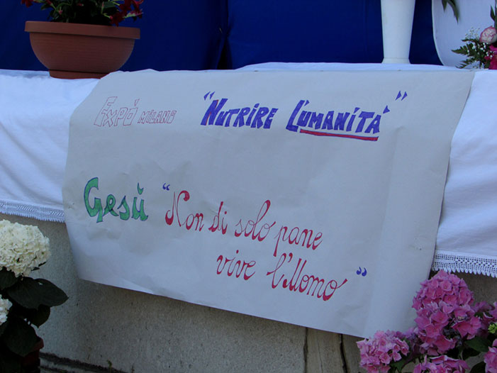 Il Corpus Domini a Trivento