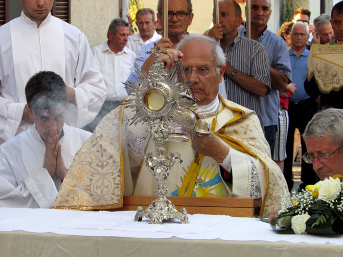 Il Corpus Domini a Trivento