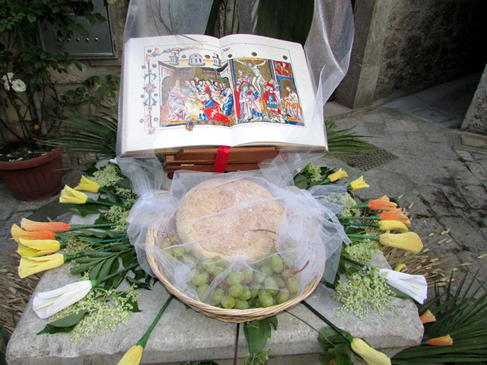 Il Corpus Domini a Trivento