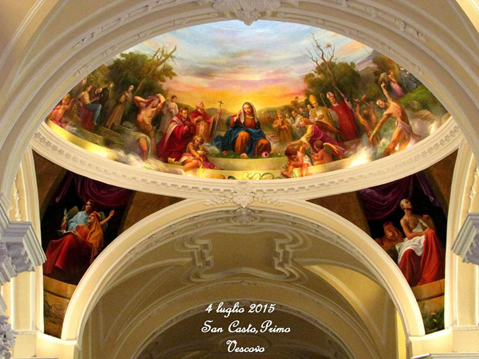La festa di San Casto 2015