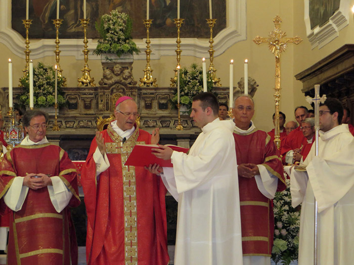 La festa di San Casto 2015