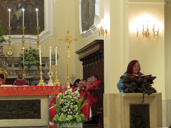 La festa di San Casto 2015