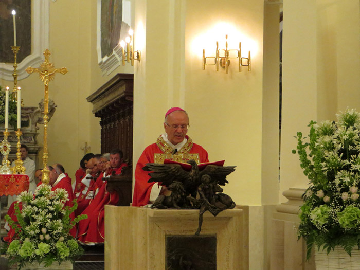 La festa di San Casto 2015