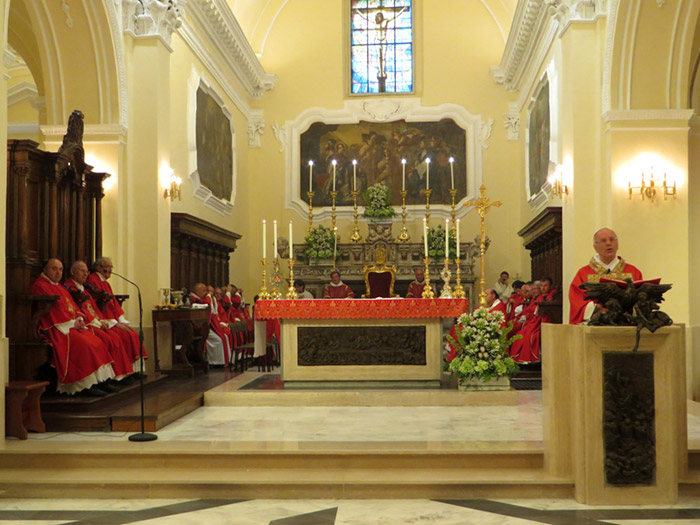La festa di San Casto 2015
