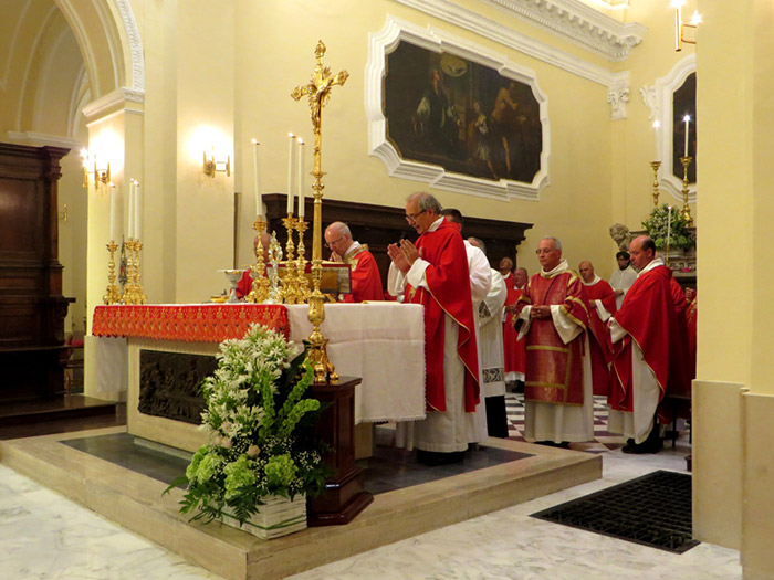 La festa di San Casto 2015