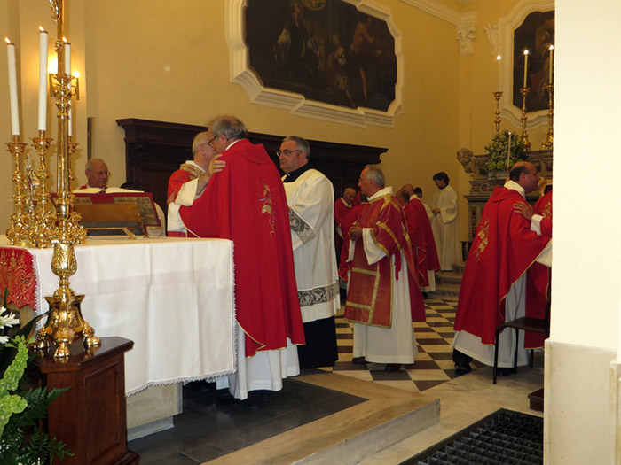La festa di San Casto 2015