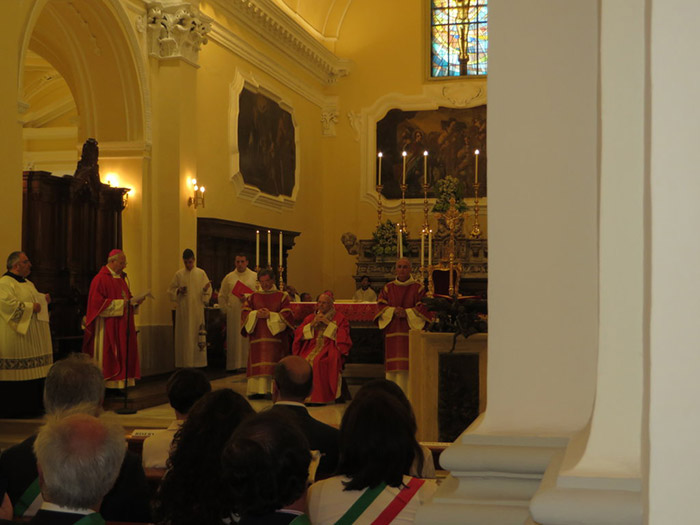 La festa di San Casto 2015