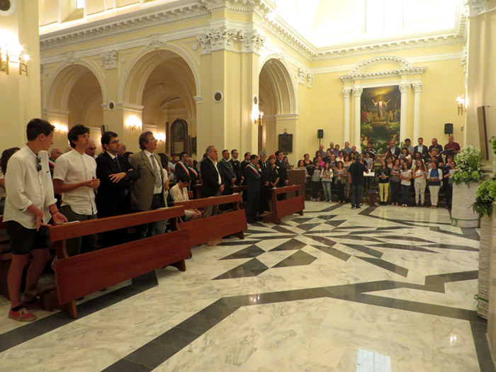 La festa di San Casto 2015